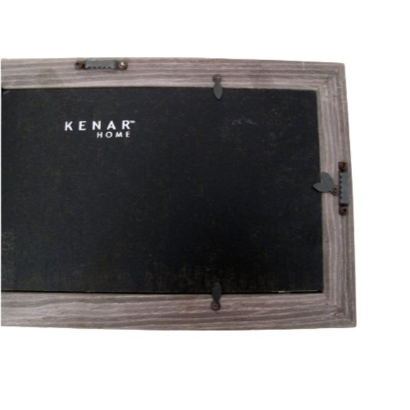 Picture wood Frame | Kenar Home | 17" x 9.25 inches | decor decoration - Picture 7 of 7